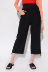 Proenza Schouler Wool organic trousers