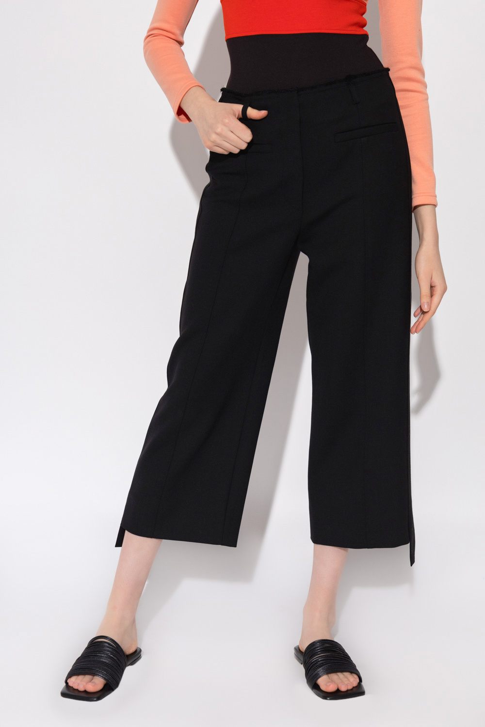 Proenza Schouler Wool trousers