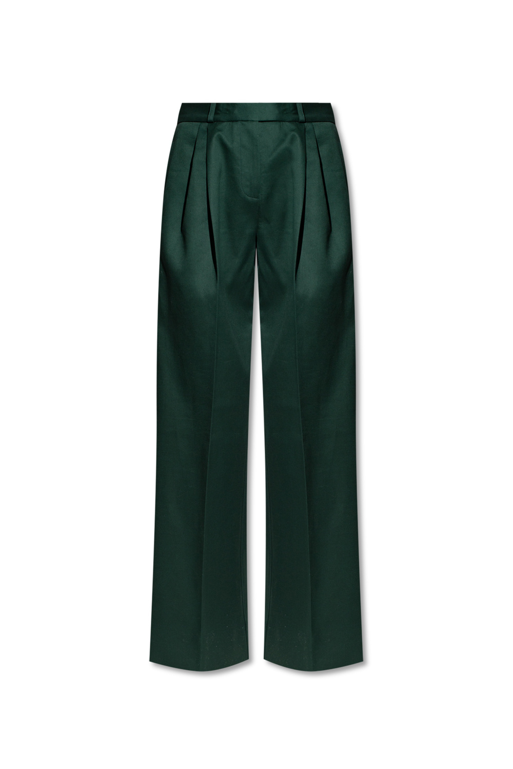 Proenza Schouler Pleat-front trousers