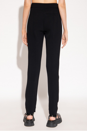 Proenza Schouler Trousers with stitching