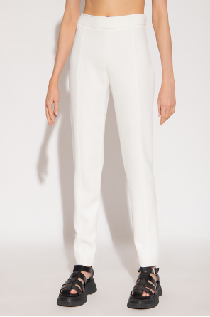 Proenza Schouler trousers Crew with stitching