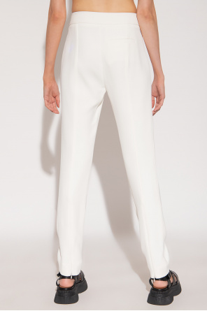 Proenza Schouler trousers Crew with stitching