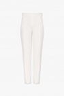 Proenza Schouler trousers mid-rise with stitching