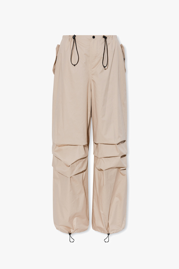 The Mannei ‘Ajos’ Bucket-rugzak trousers