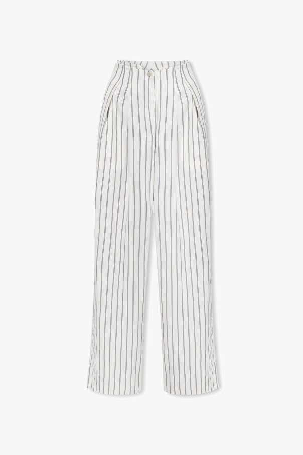 The Mannei ‘Moscato’ Taping trousers