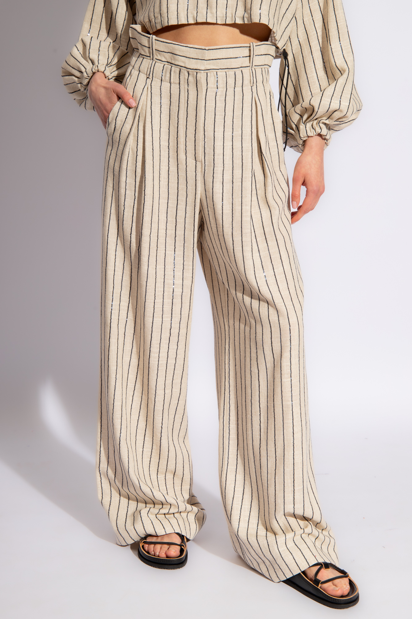 The Mannei ‘Ludvika’ 70s trousers