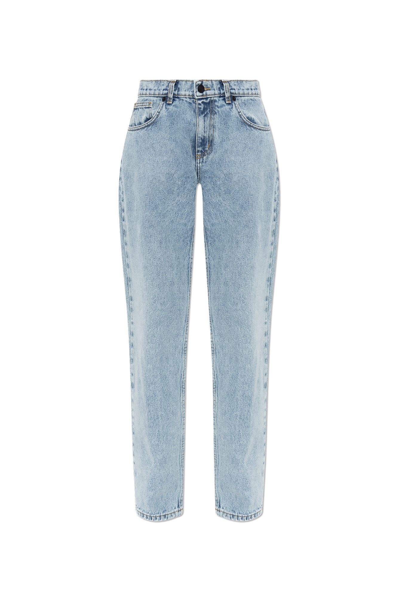 The Mannei ‘Lyon’ straight leg jeans