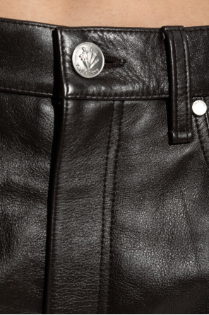 Rag & Bone  Leather trousers