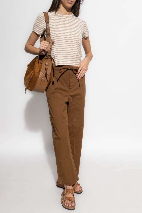 Rag & Bone  Locker geschnittene Hose