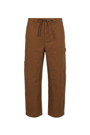 Pantalones de corte holgado