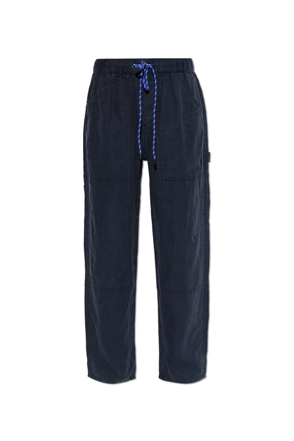 Loose-fit linen trousers od Rag & Bone