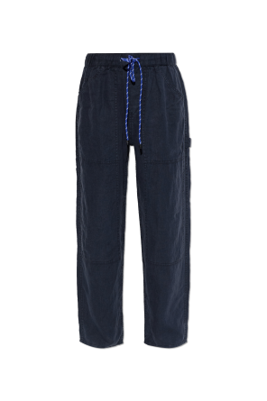 Loose-fit linen trousers od Rag & Bone