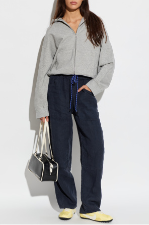 Loose-fit linen trousers od Rag & Bone