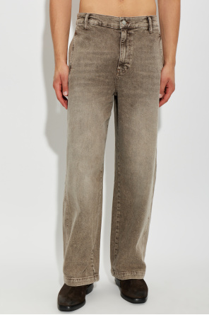 AllSaints Jeansy ‘Raafi’