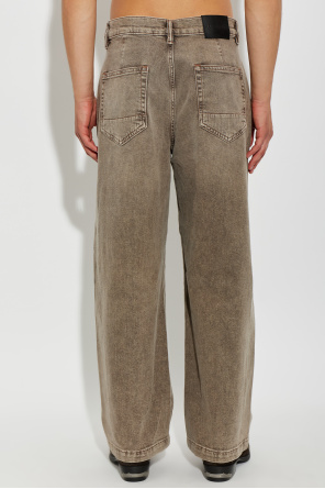 AllSaints Jeansy ‘Raafi’