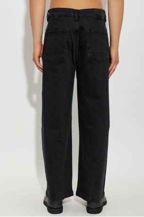 AllSaints Jeansy ‘Raafi’