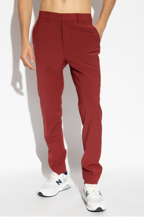 AllSaints ‘Raides’ pleat-front trousers