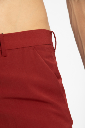 AllSaints ‘Raides’ pleat-front trousers