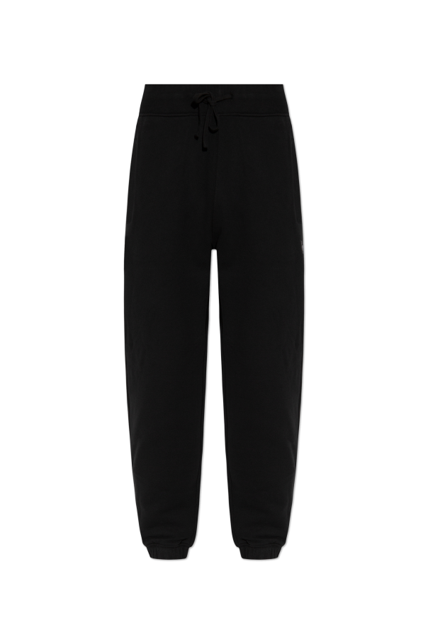 AllSaints Sweatpants Raven