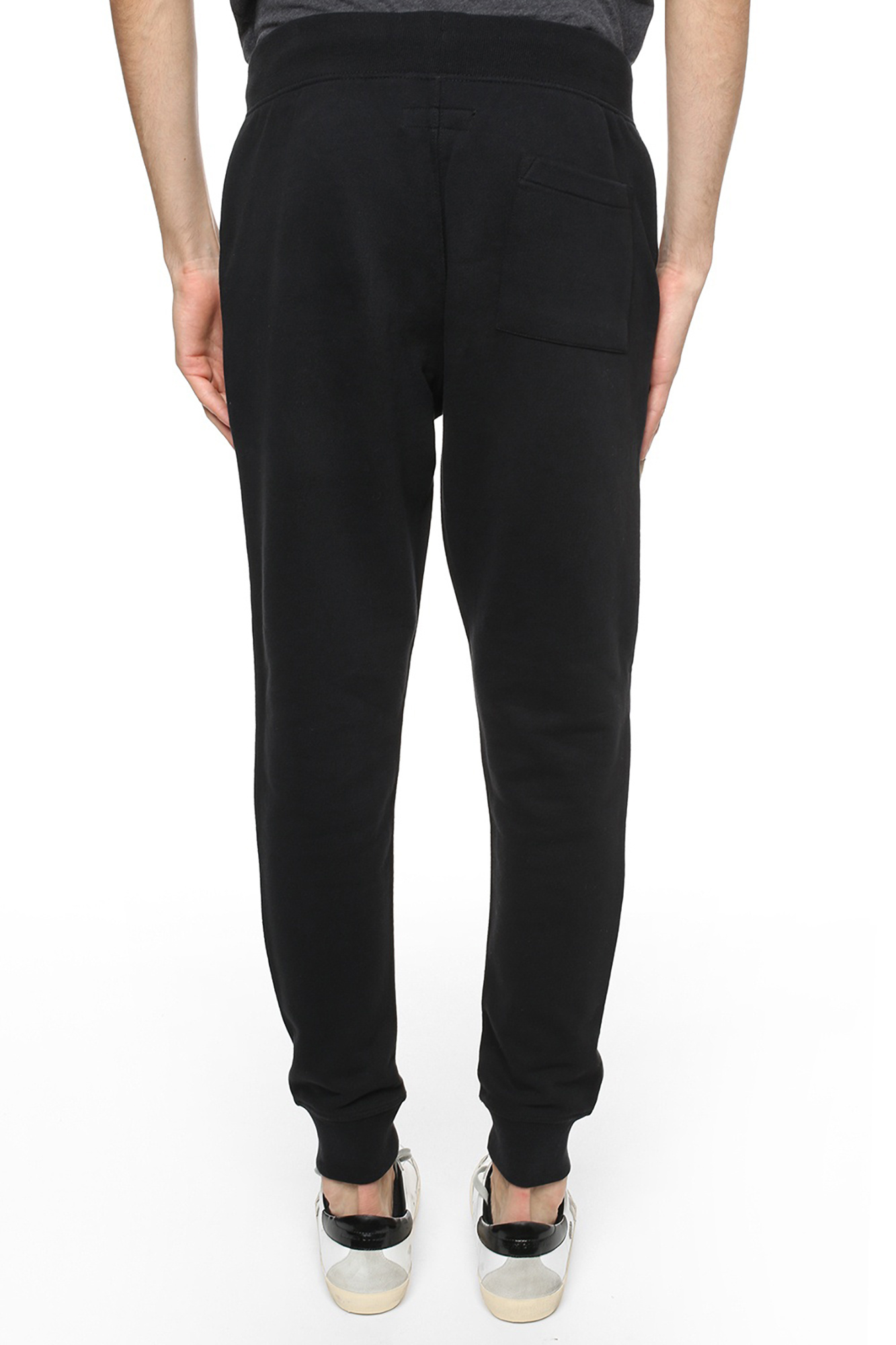 AllSaints 'Raven'  Logo-embroidered sweatpants