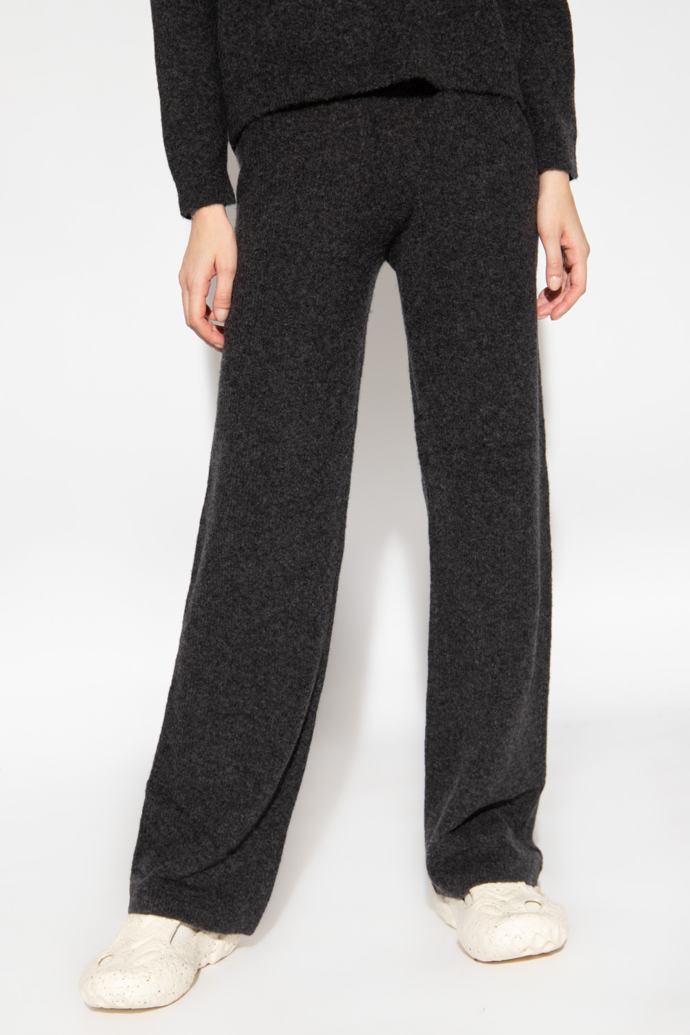 American Vintage High-waisted sweatpants