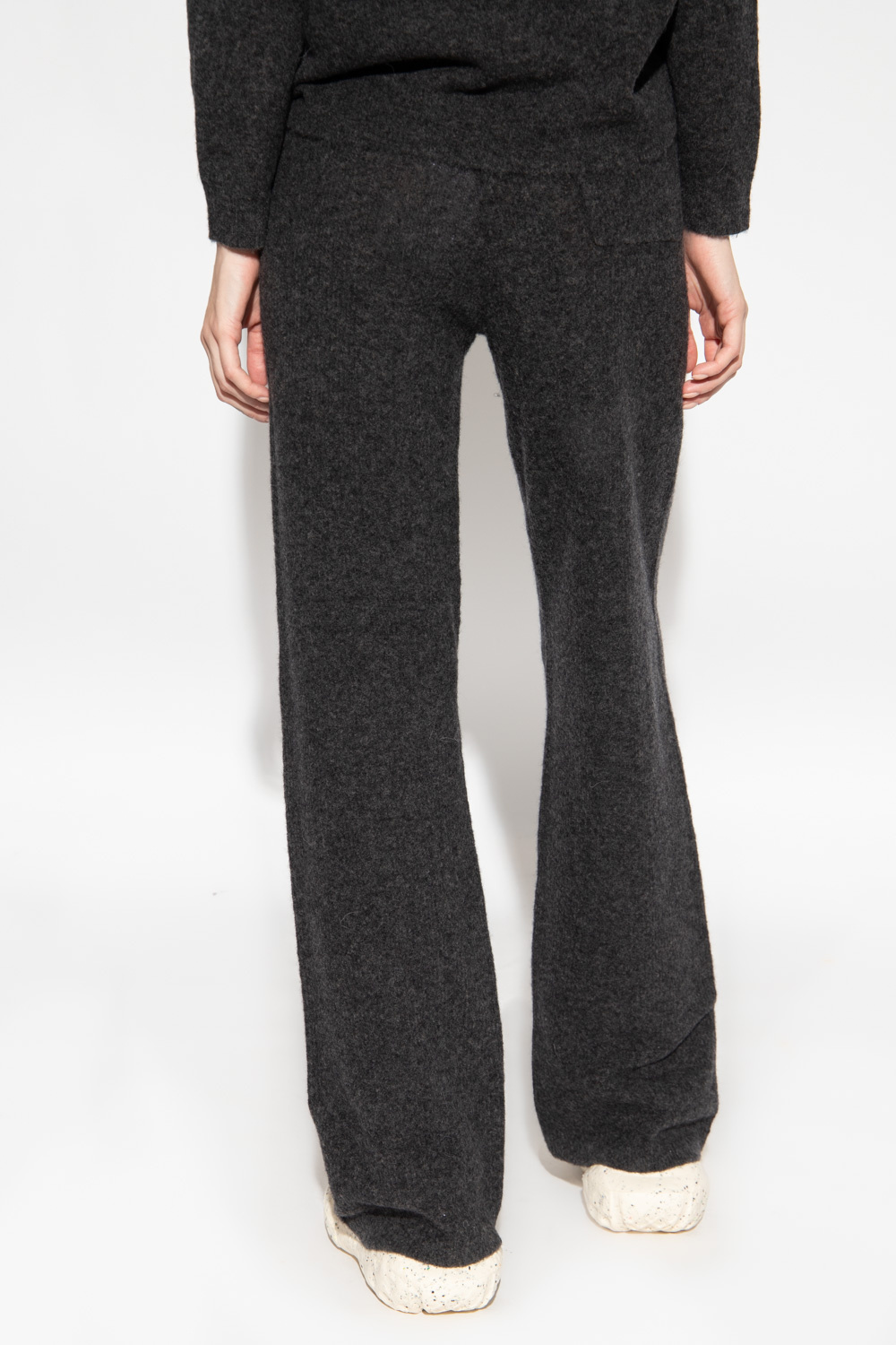 American Vintage High-waisted sweatpants