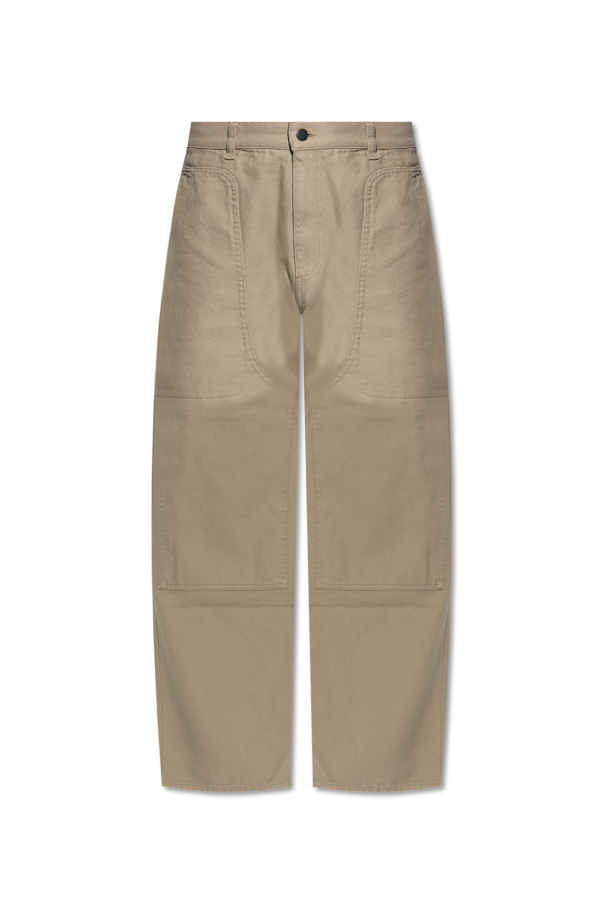 ROA Logo trousers