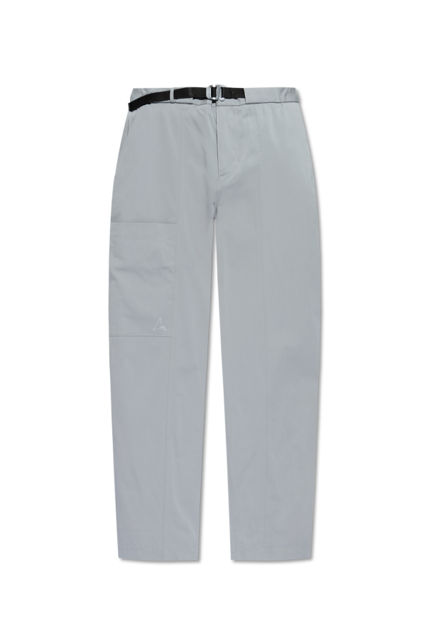 ROA Trousers with logo