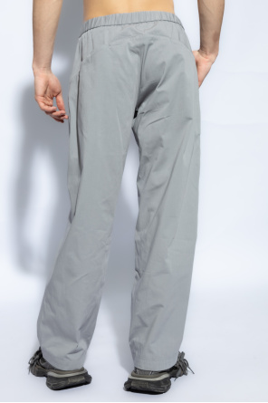 ROA Trousers with logo
