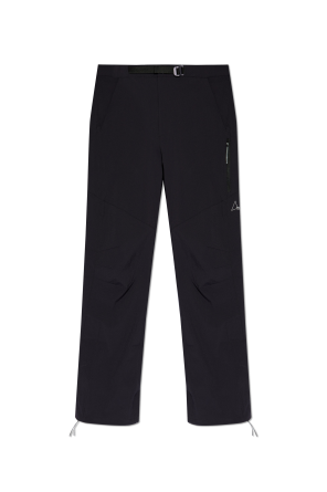 Trousers with logo od ROA