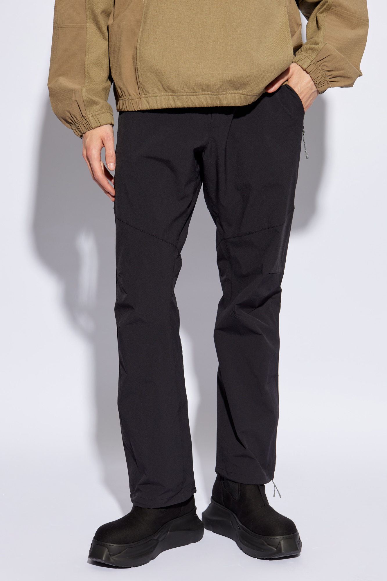 ROA Trousers with logo