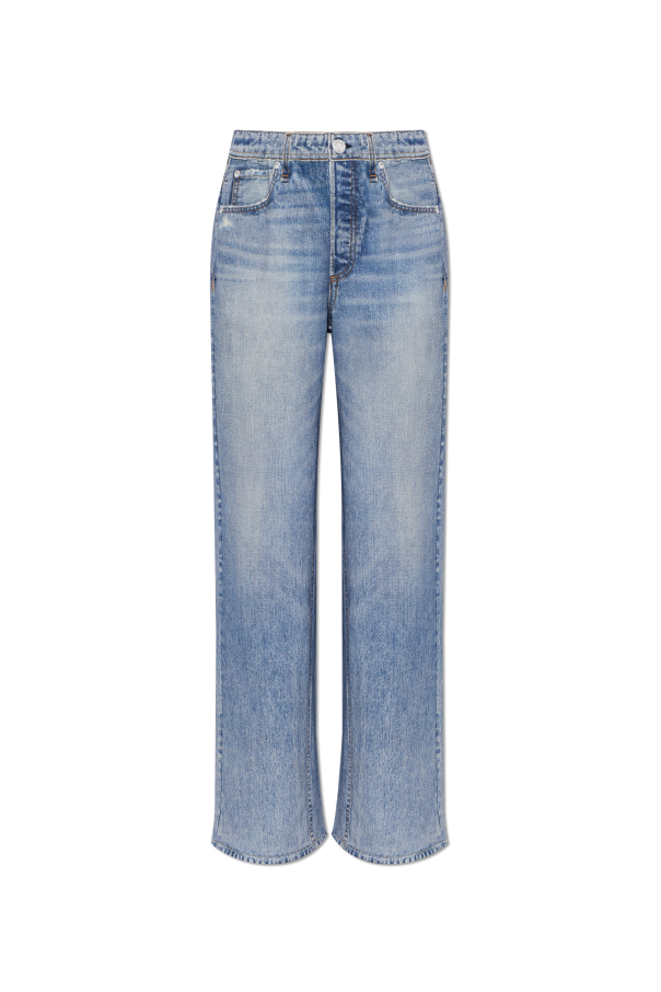 Trousers with 'Jeansu' effect od Rag & Bone