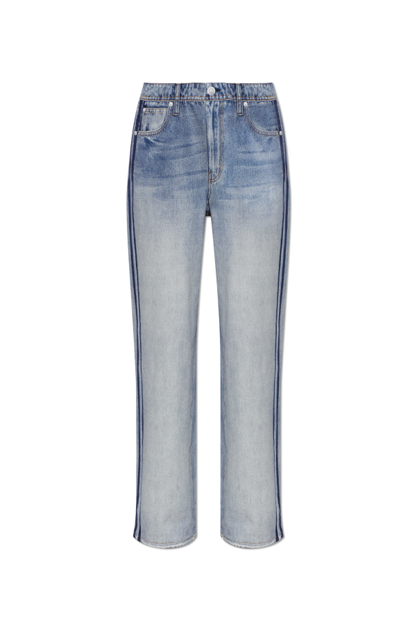 Trousers with 