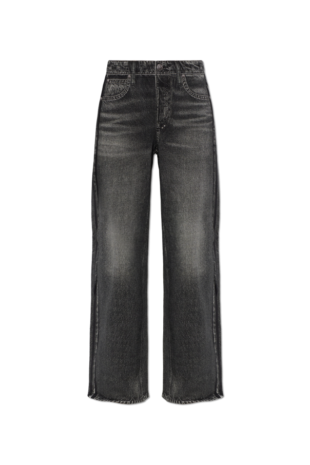Trousers with `Jeans` effect od Rag & Bone