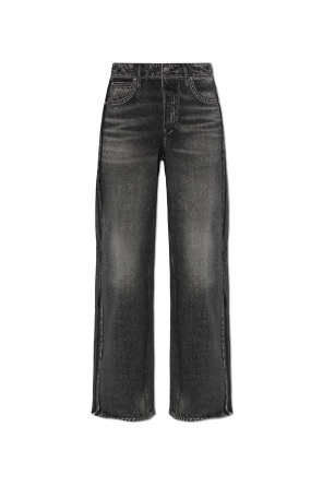 Pantalones con efecto "Jeansu"