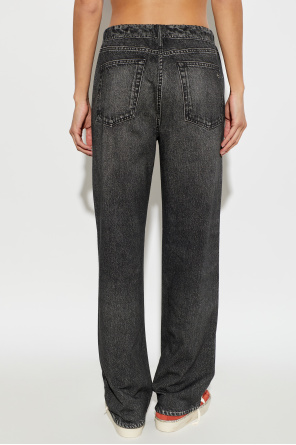 Rag & Bone Trousers with `Jeans` effect