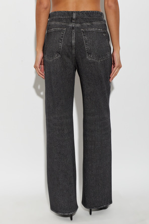 Rag & Bone Hose mit geradem Bein