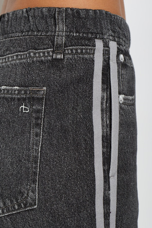 Rag & Bone Hose mit geradem Bein