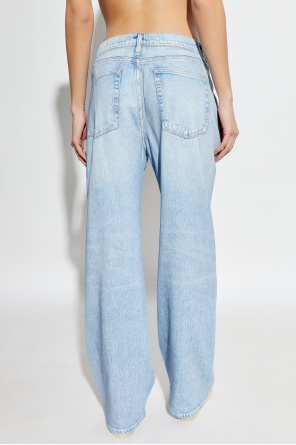 Rag & Bone  Hose mit gerade geschnittenen Beinen