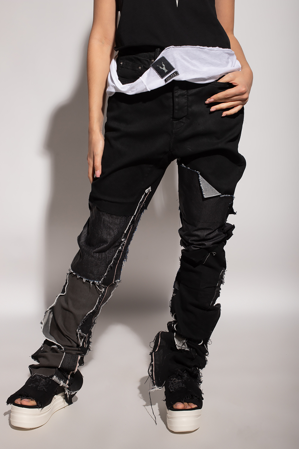 Rick Owens ‘Exclusive for SneakersbeShops’ jeans