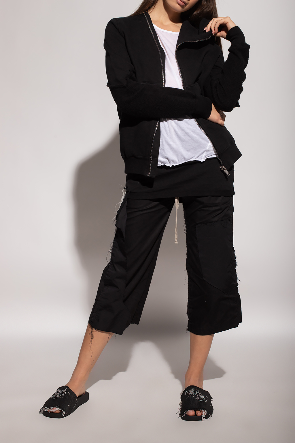 Rick Owens ‘Exclusive for SneakersbeShops’ genius trousers