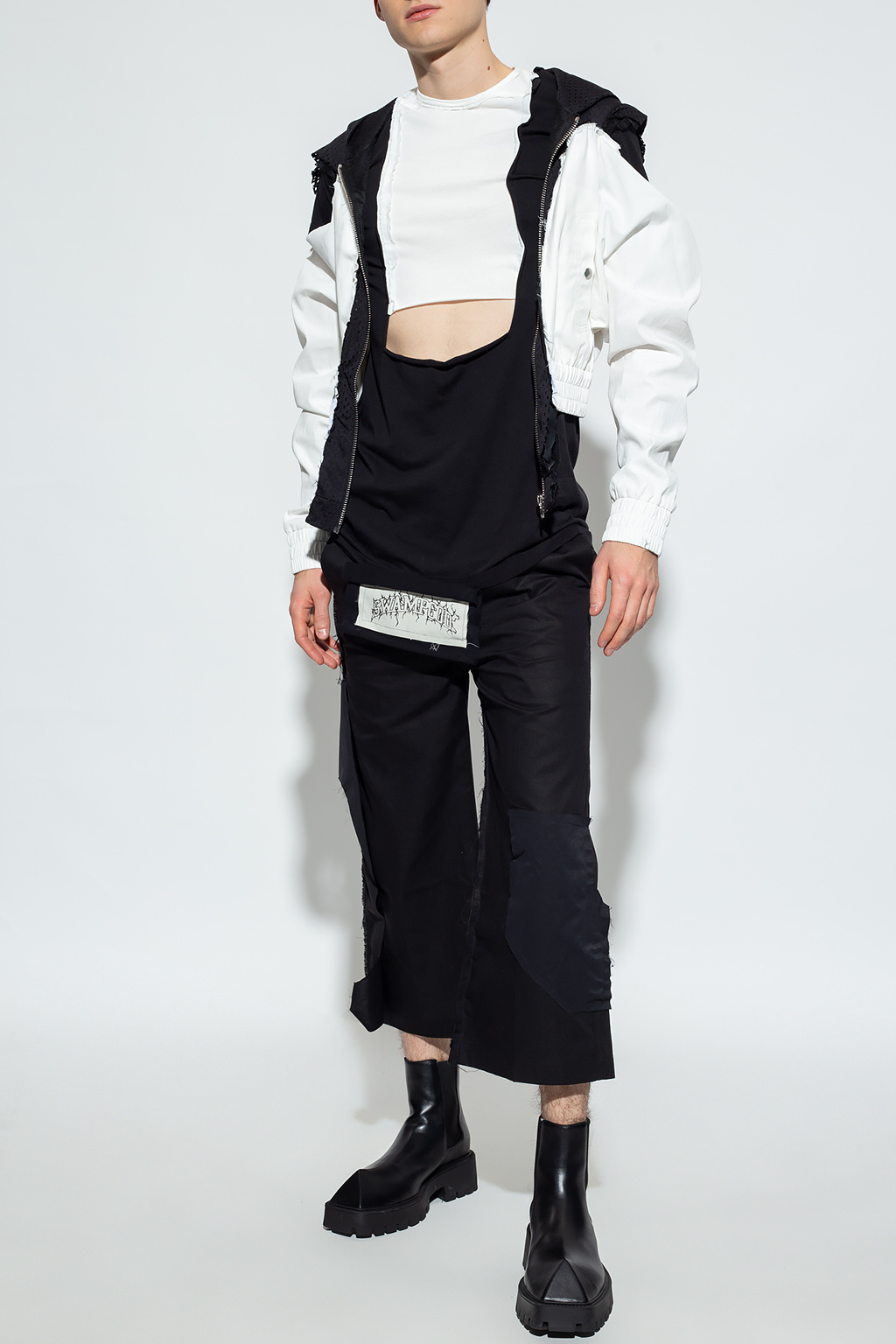 Rick Owens ‘Exclusive for SneakersbeShops’ Pepe trousers