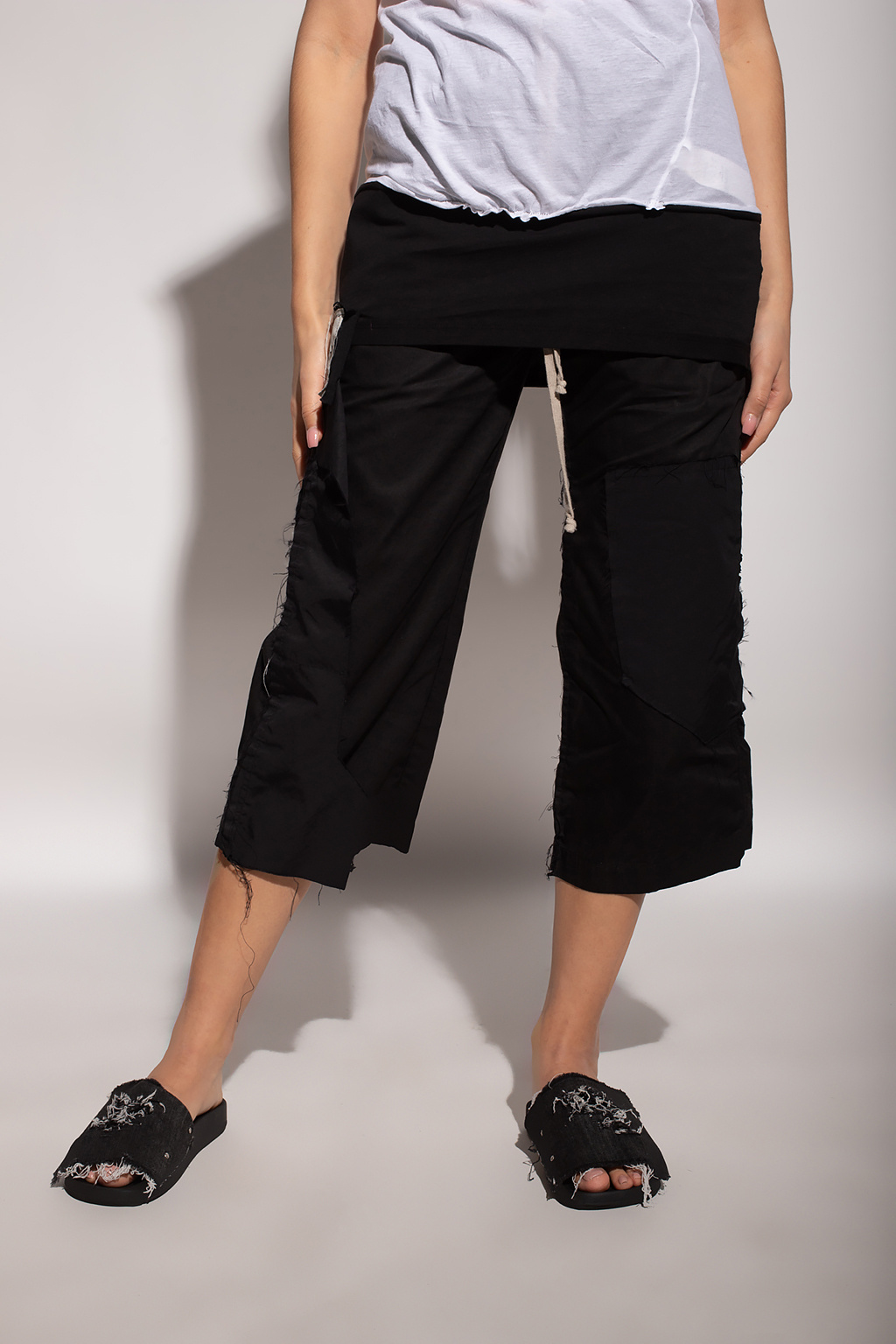 Rick Owens ‘Exclusive for SneakersbeShops’ genius trousers