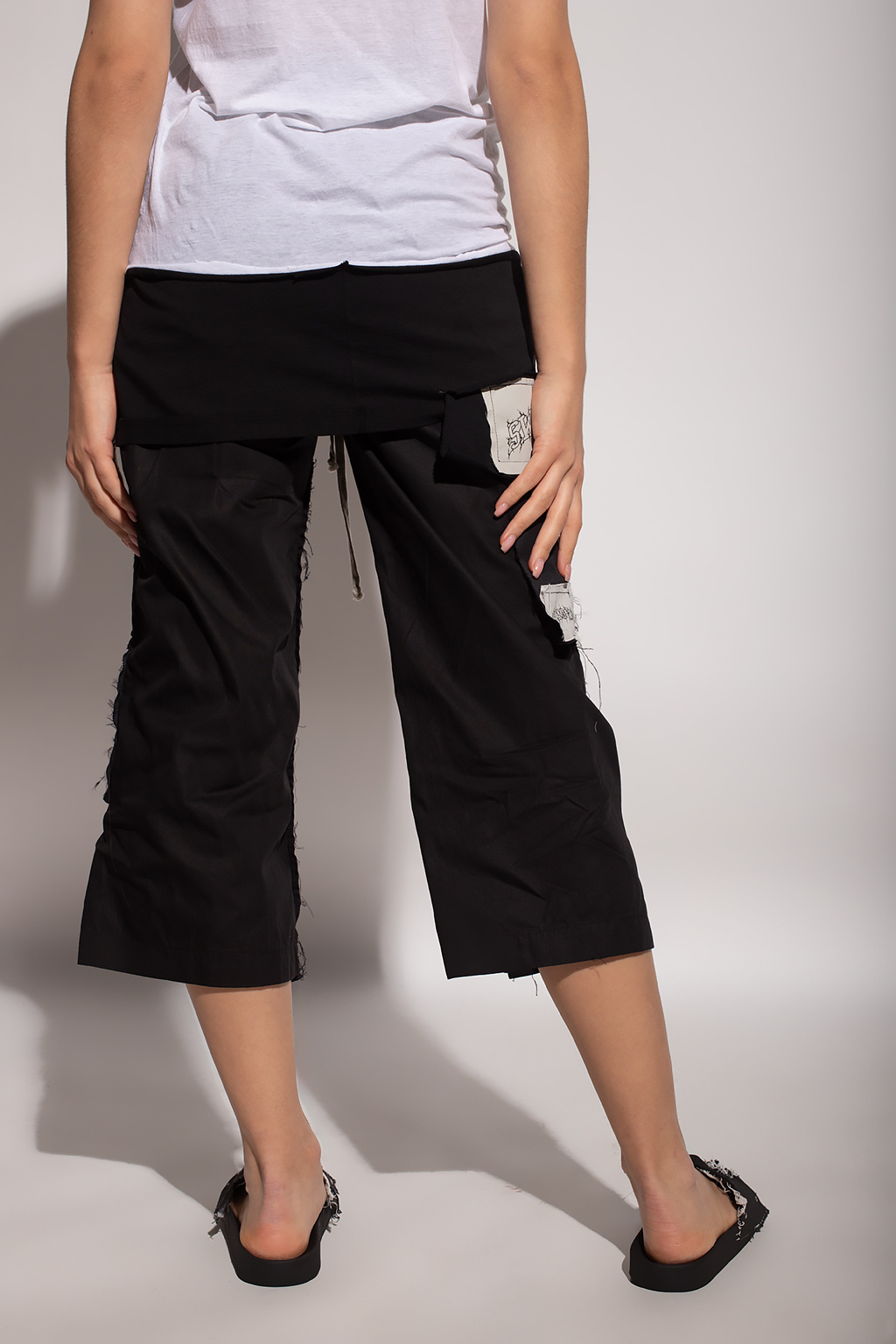 Rick Owens ‘Exclusive for SneakersbeShops’ genius trousers