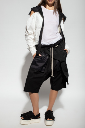 ‘exclusive for vitkac’ shorts od Rick Owens