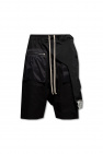 Rick Owens ‘Exclusive for SneakersbeShops’ shorts