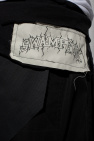 Rick Owens ‘Exclusive for SneakersbeShops’ shorts