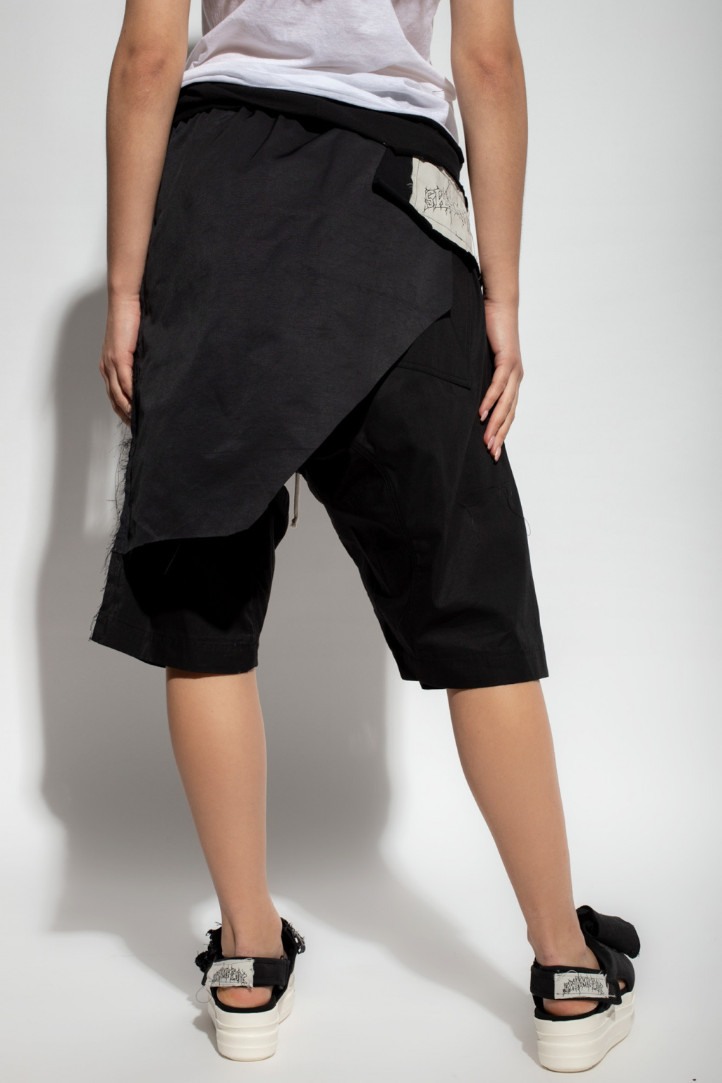 Rick Owens ‘Exclusive for SneakersbeShops’ shorts