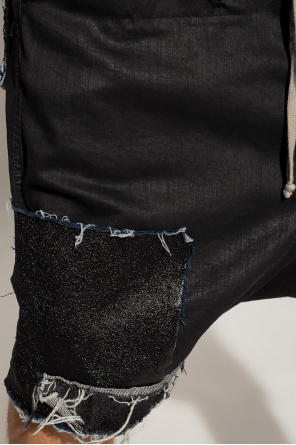 Rick Owens ‘Exclusive for SneakersbeShops’ shorts