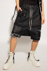 Rick Owens ‘Exclusive for SneakersbeShops’ shorts